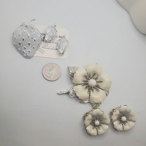 Lot of Sarah Coventry sets